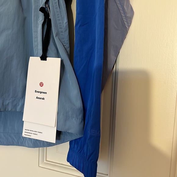 Evergreen anorak - Picture 5 of 8